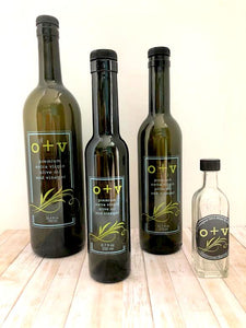 Whole Herb Rosemary Olive Oil